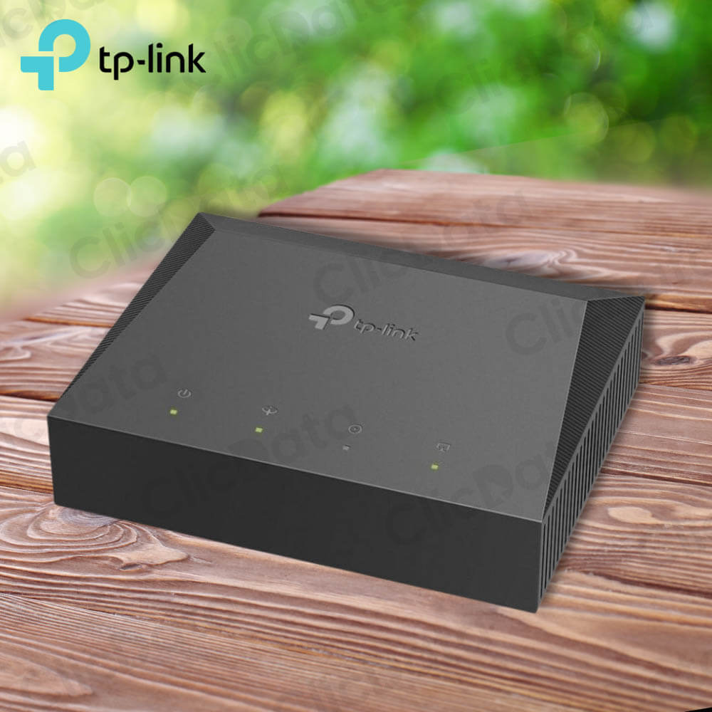 Router Bridge TPLink XZ000G3 GPON RJ45 Gigabit + 1 Pt Tipo SCAPC