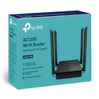 Router TPLink Archer C64 1200AC DOBLE BANDA WIFI 4 ANTENAS