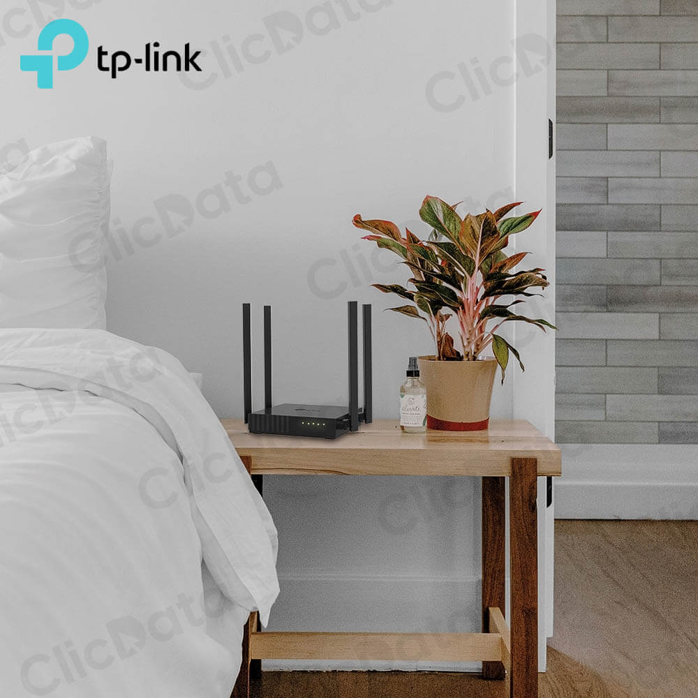 Router TPLink Archer C50 AC1200 WIFI DOBLE BANDA 4 ANTENAS