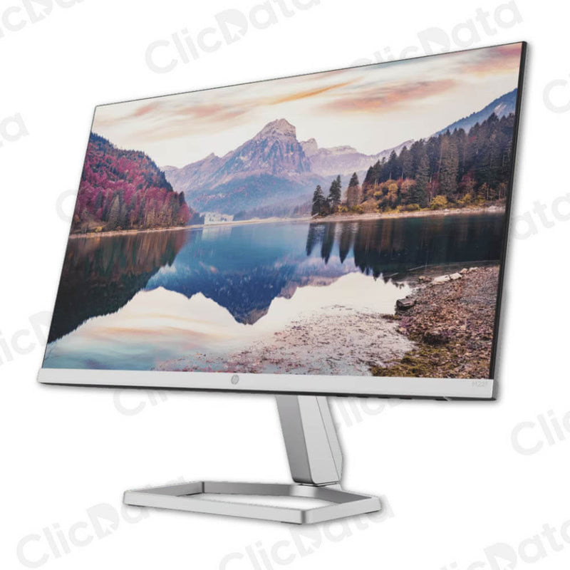 Monitor HP 24" 524SW 94C21AA 100Hz 5ms HDMI, VGA 3 Blanco