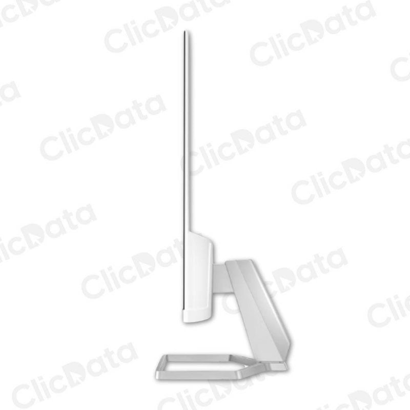 Monitor HP 24" 524SW 94C21AA 100Hz 5ms HDMI, VGA 3 Blanco