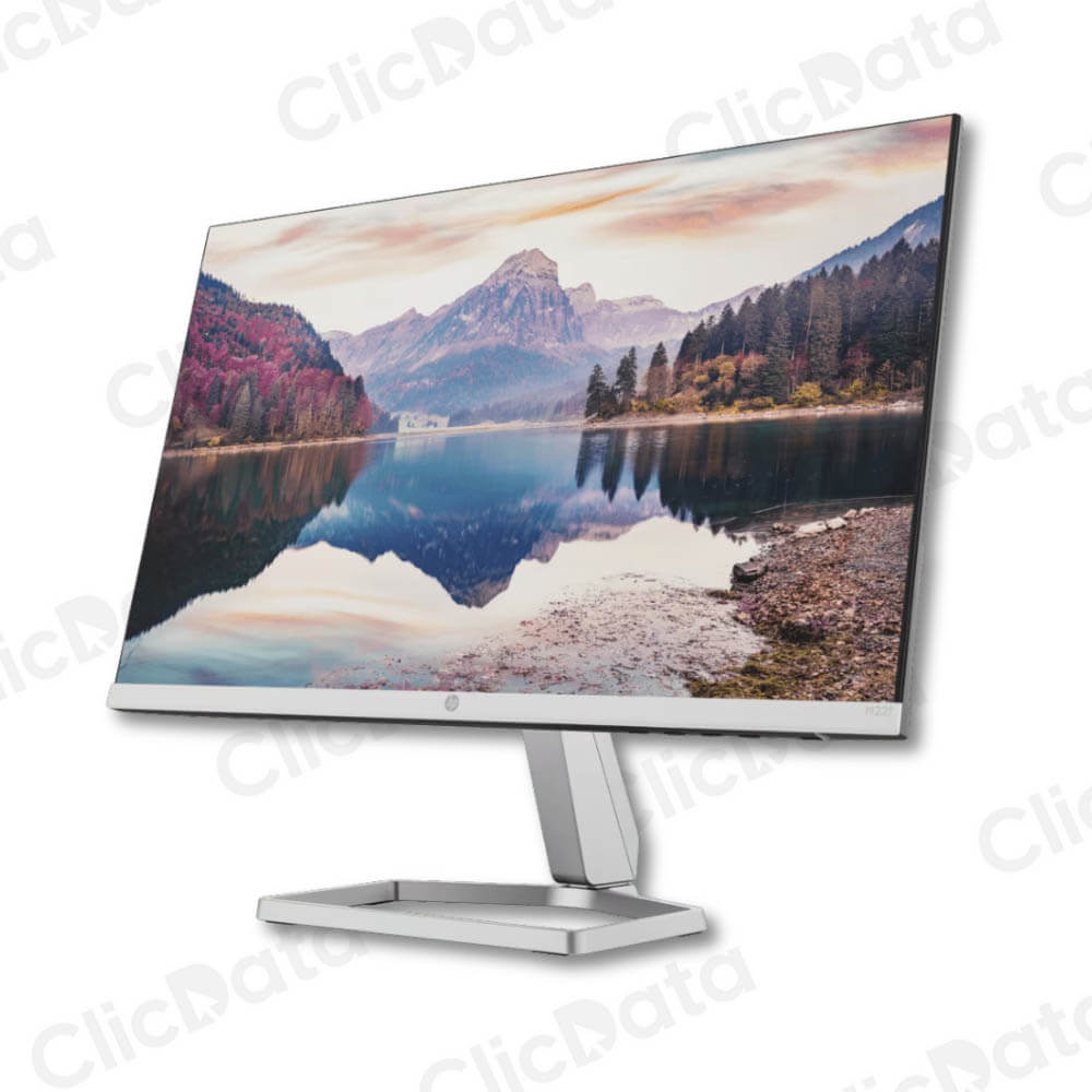 Monitor HP 21.5" M22f 2D9J9AA 75HZ 5ms Panel IPS HDMI, VGA Microbordes