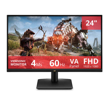 Monitor ViewSonic 19" VA2433-H 60hz 4ms 1920 X 1080 VA, HDMI, VGA