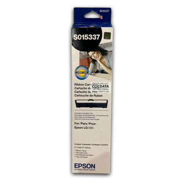 Cinta Epson S015337 LQ590 Negro Original