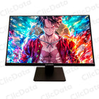 Monitor Micronics Gaming GM27FQ, 27" 2K 2560 x 1440, 120HZ, 1MS