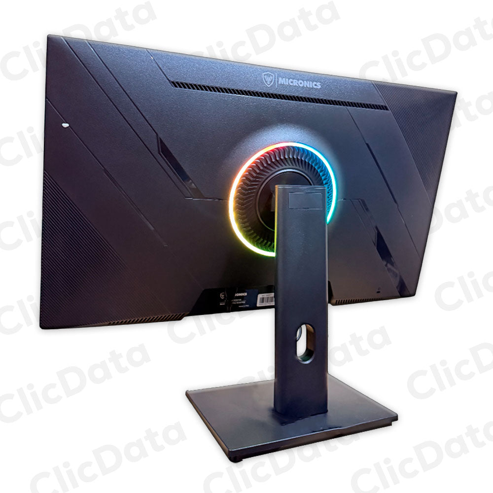 Monitor Micronics Gaming GM27FQ, 27" 2K 2560 x 1440, 120HZ, 1MS