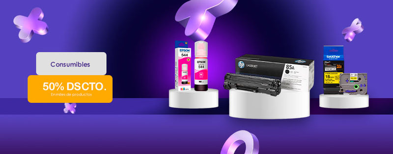 Consumibles de impresoras